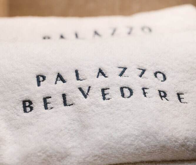 Suíte Júnior, Palazzo Belvedere