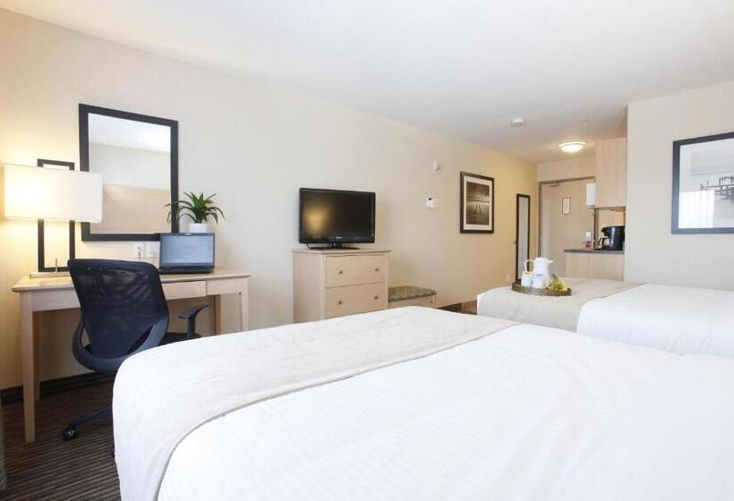 Номер Стандарт, Vegreville Suites