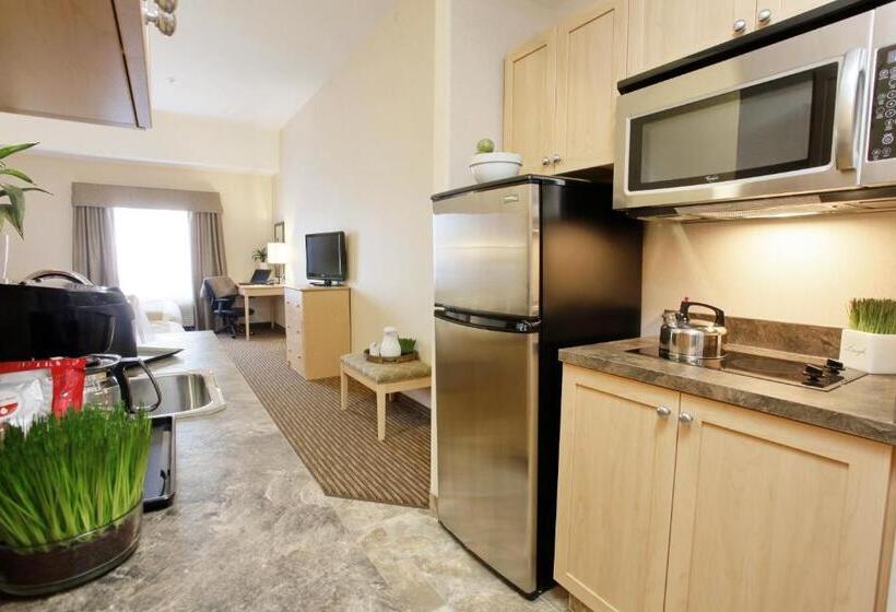 Номер Superior, Vegreville Suites