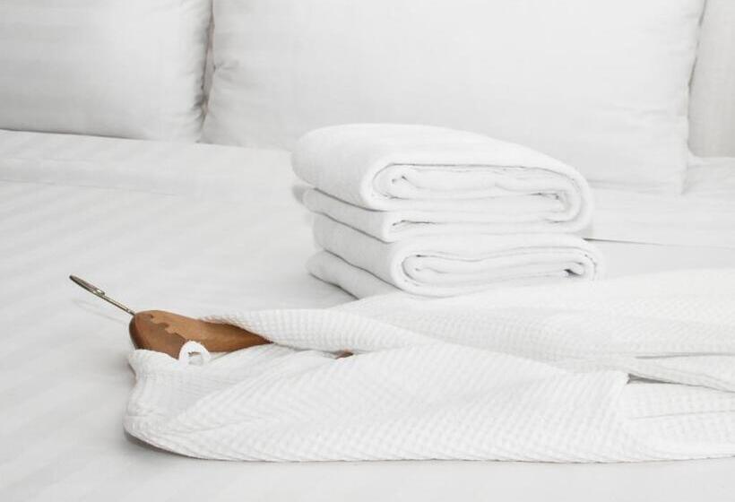 Номер Superior, Vegreville Suites