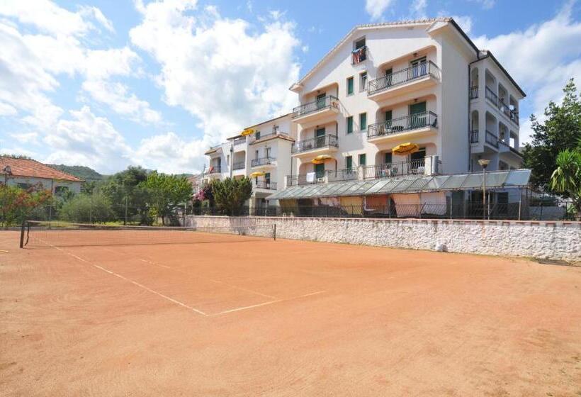 Студия Стандарт Вид на Море, Il Borgo Degli Ulivi Resort