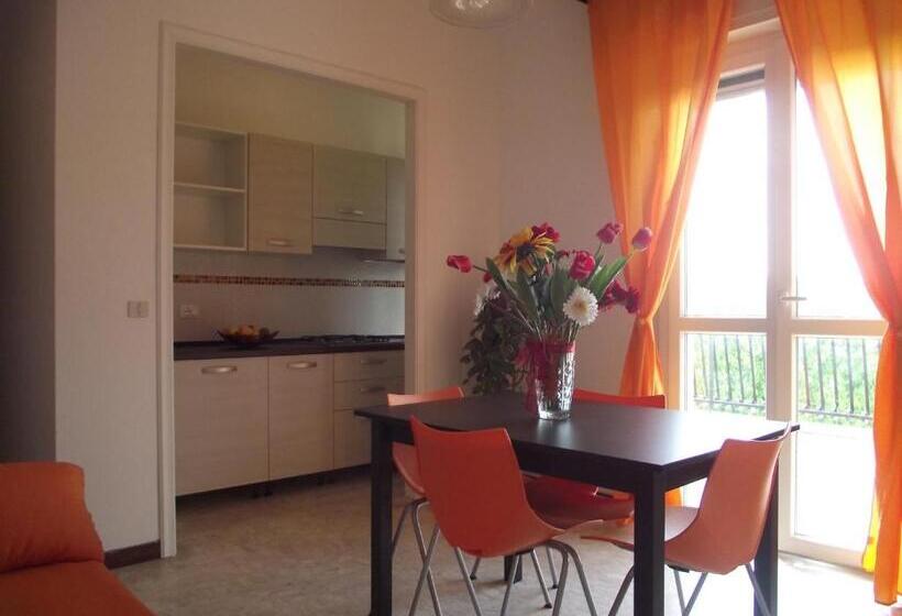 Апартаменты Комфорт 1 Спальня, Il Borgo Degli Ulivi Resort