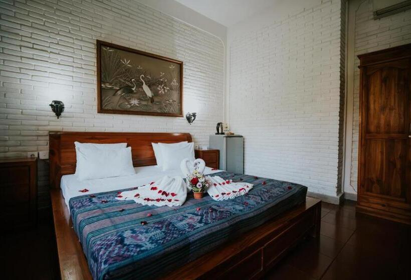 Номер Стандарт, Jati 3 Bungalows And Spa