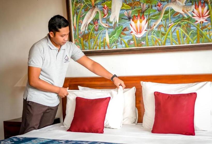 Номер Стандарт, Jati 3 Bungalows And Spa