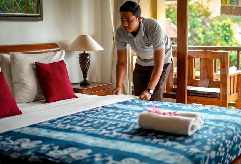 Номер Deluxe, Jati 3 Bungalows And Spa