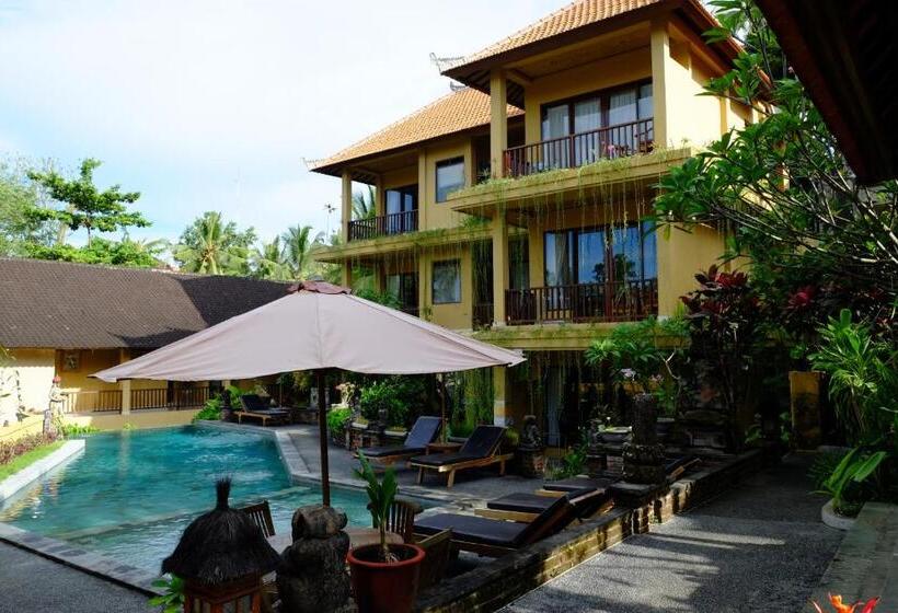 디럭스 룸, Jati 3 Bungalows And Spa