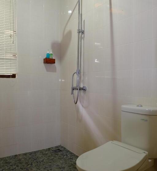 Номер Deluxe, Jati 3 Bungalows And Spa
