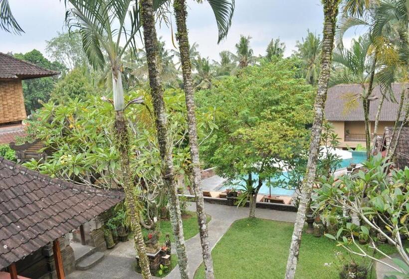Номер Стандарт, Jati 3 Bungalows And Spa