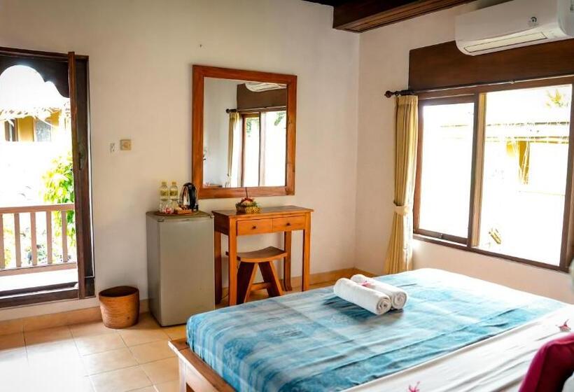 Номер Стандарт, Jati 3 Bungalows And Spa