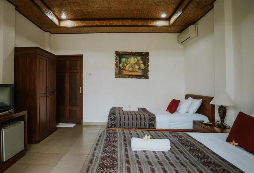 Номер Deluxe, Jati 3 Bungalows And Spa