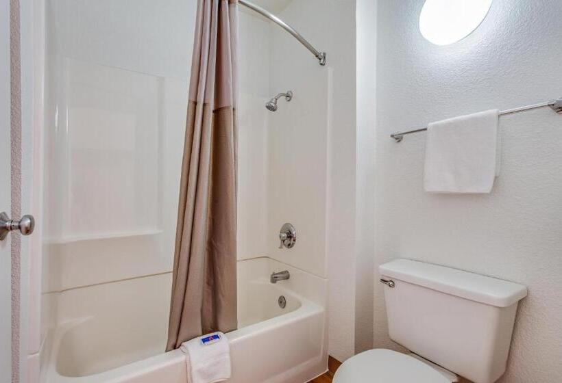 Номер Стандарт, Motel 6 Fairfield, Ca  North