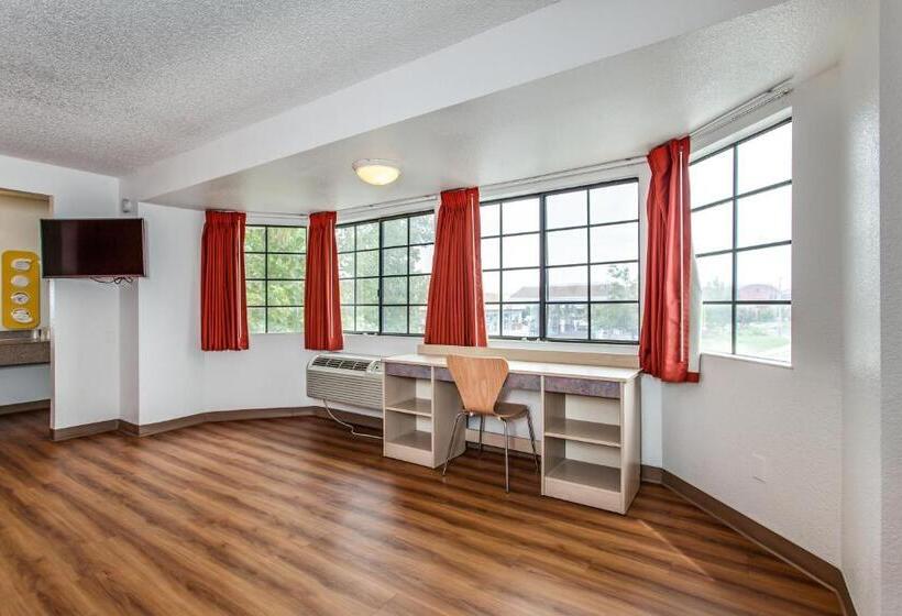 Номер Deluxe, Motel 6 Fairfield, Ca  North