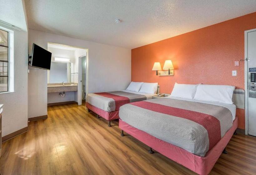 豪华房间, Motel 6 Fairfield, Ca  North
