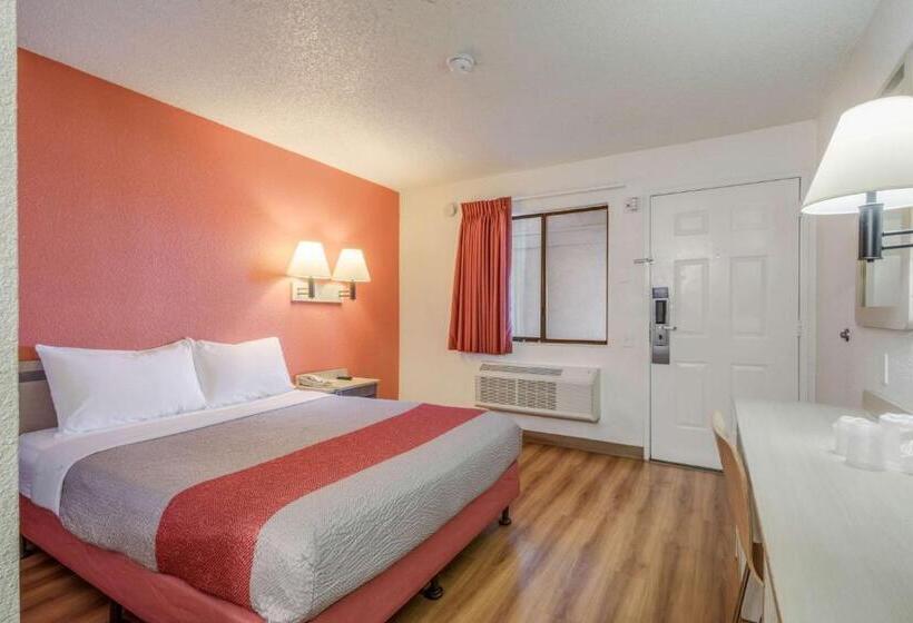 Номер Deluxe, Motel 6 Fairfield, Ca  North