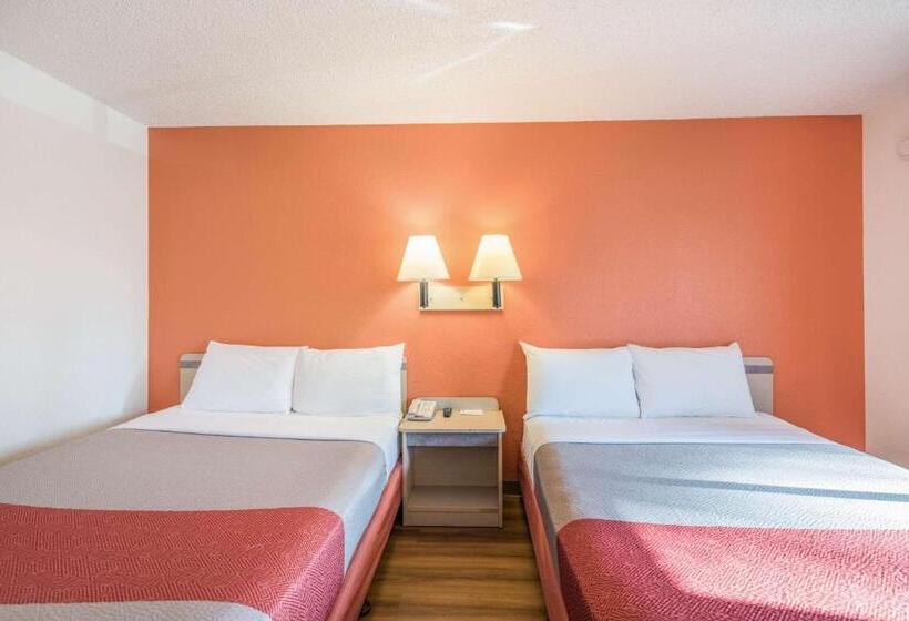 四人豪华间, Motel 6 Fairfield, Ca  North