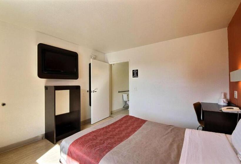 スタンダードルーム, Motel 6laredo, Tx  South