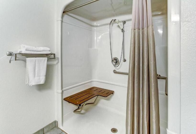 Номер Стандарт Адаптированный для Инвалидов, Motel 6medina, Oh  Cleveland