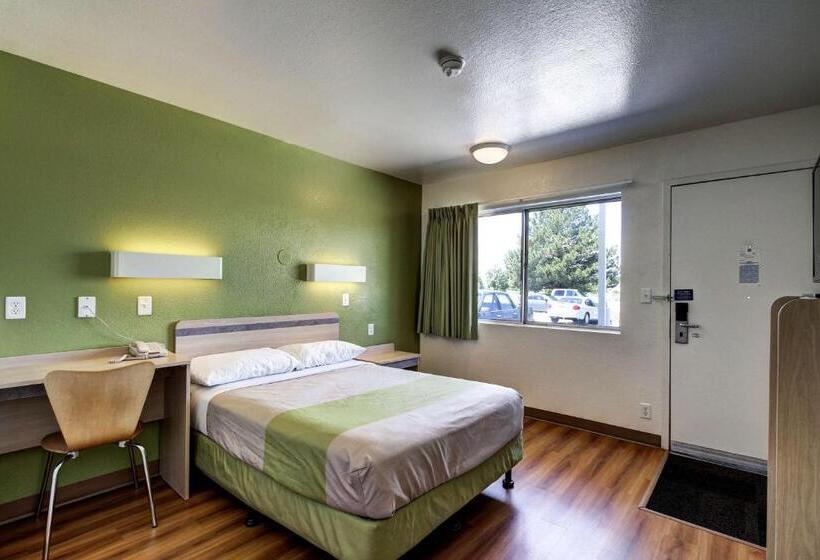 Номер Стандарт Адаптированный для Инвалидов, Econo Lodge Midvale