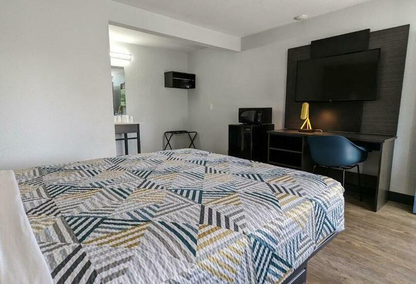 Номер Стандарт, Motel 6nashua, Nh