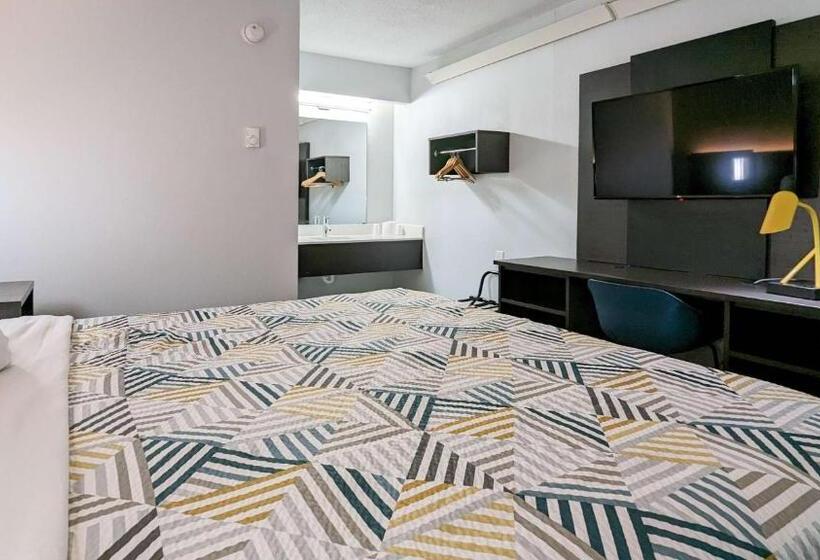 Номер Deluxe, Motel 6nashua, Nh
