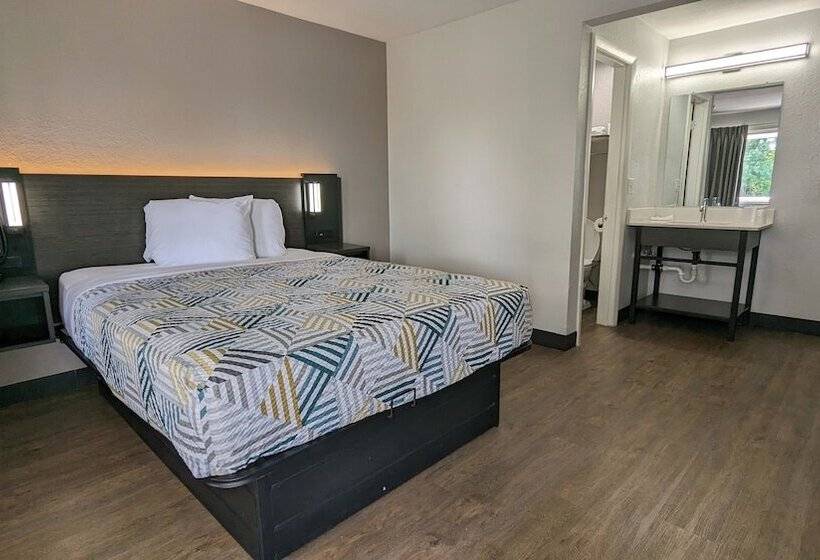 Номер Deluxe, Motel 6nashua, Nh