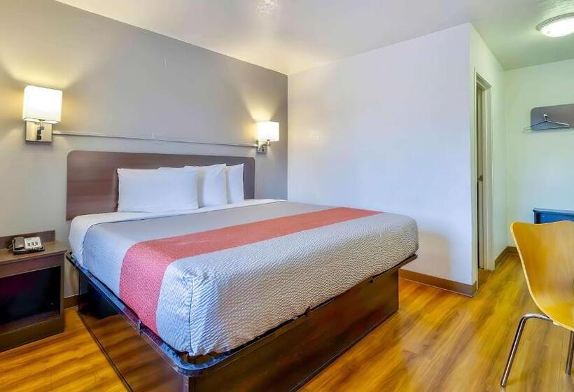 Номер Стандарт, Motel 6santa Rosa, Nm