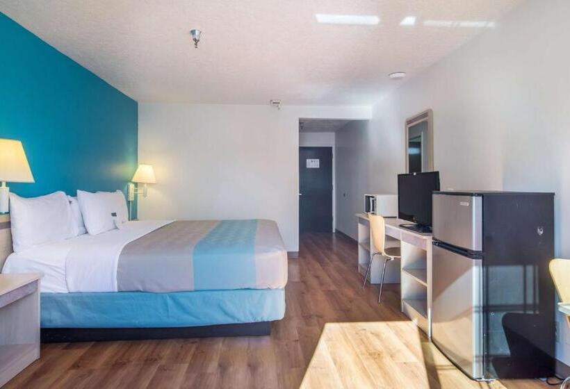标准间, Motel 6the Dalles, Or