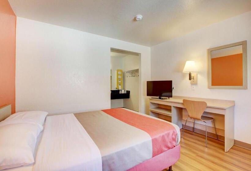디럭스 룸, Motel 6westminster, Ca  North