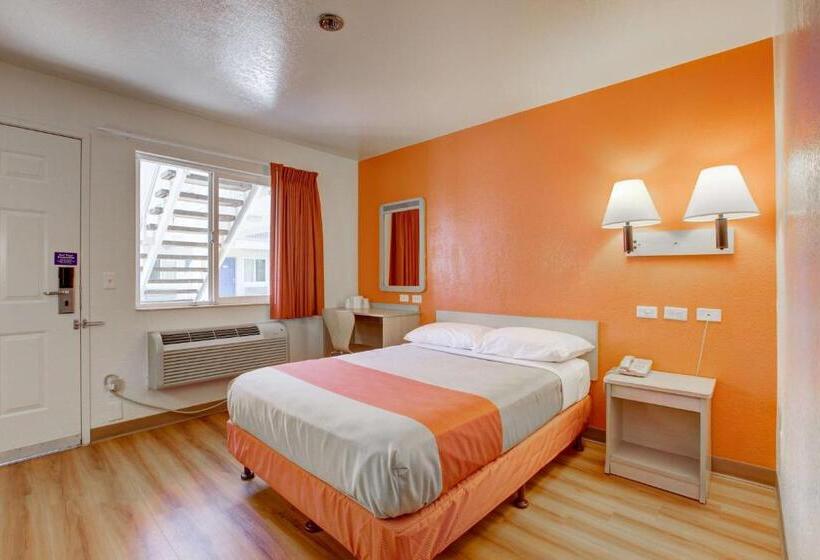 스탠다드 룸, Motel 6westminster, Ca  North
