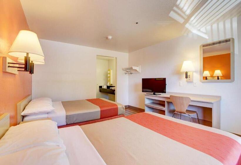 四人标准间, Motel 6westminster, Ca  North