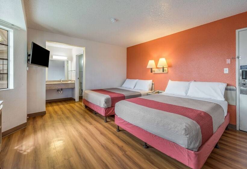 Номер Deluxe, Motel 6 Fairfield, Ca  North
