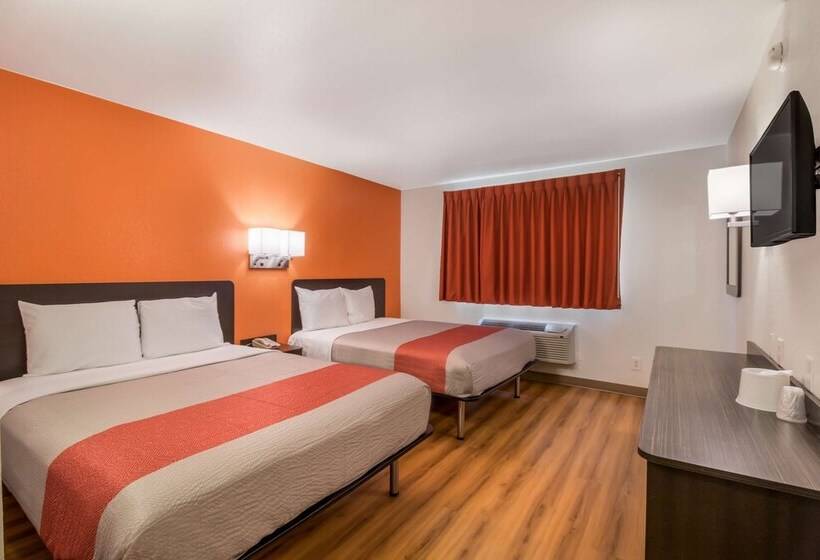 Номер Deluxe, Motel 6fargo, Nd  West Acres  North Fargo