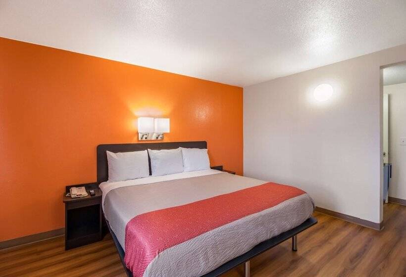 Номер Deluxe, Motel 6fargo, Nd  West Acres  North Fargo