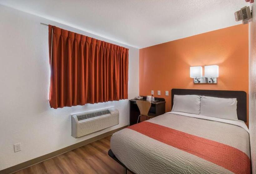 Стандартный Номер Кровать Кинг, Motel 6fargo, Nd  West Acres  North Fargo