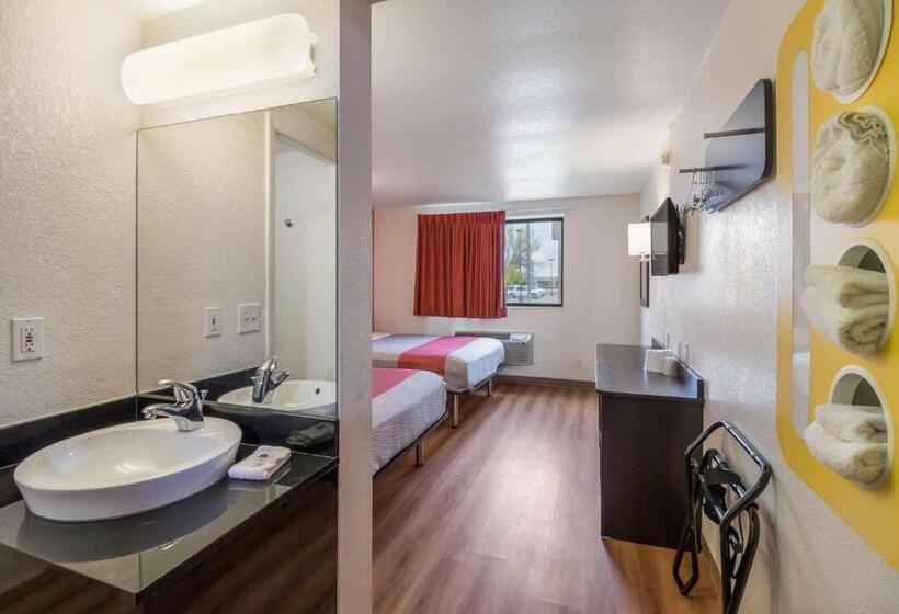Номер Стандарт, Motel 6fargo, Nd  West Acres  North Fargo