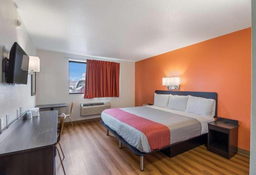 Номер Deluxe Кровать Кинг, Motel 6fargo, Nd  West Acres  North Fargo