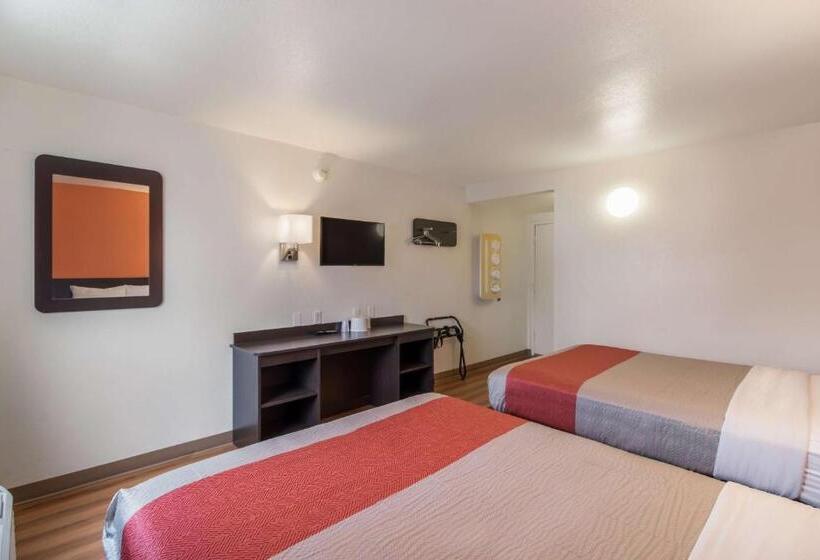 Quarto Deluxe, Motel 6fargo, Nd  West Acres  North Fargo