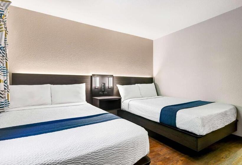 Четырехместный Номер Стандарт, Motel 6issaquah, Wa  Seattle  East
