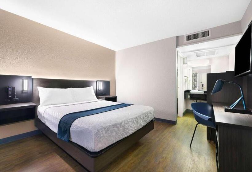Номер Deluxe, Motel 6issaquah, Wa  Seattle  East