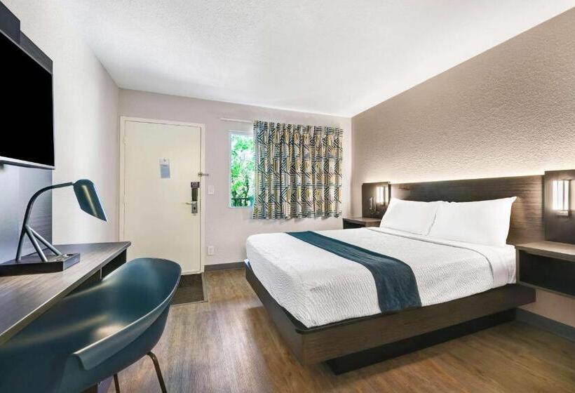 Люкс Повышенной Комфортности, Motel 6issaquah, Wa  Seattle  East