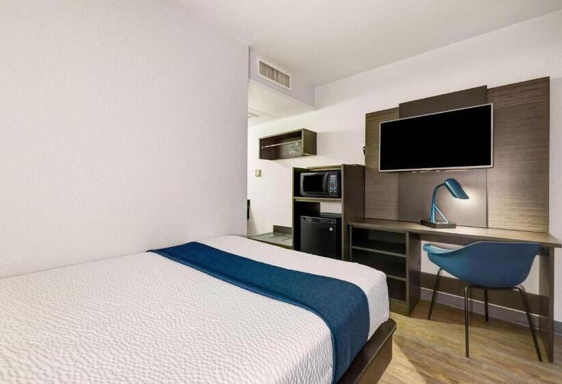 Четырехместный номер Премиум, Motel 6issaquah, Wa  Seattle  East