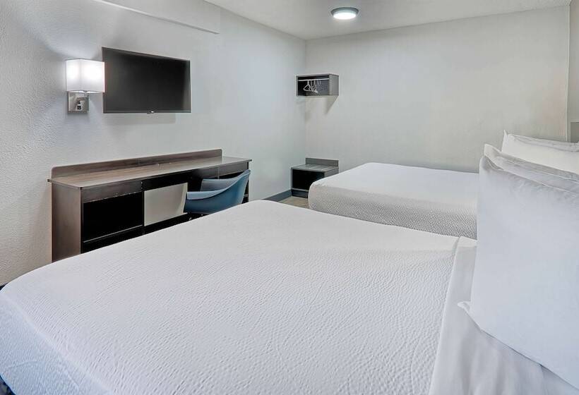 Люкс Повышенной Комфортности, Motel 6 Lancaster, Ca