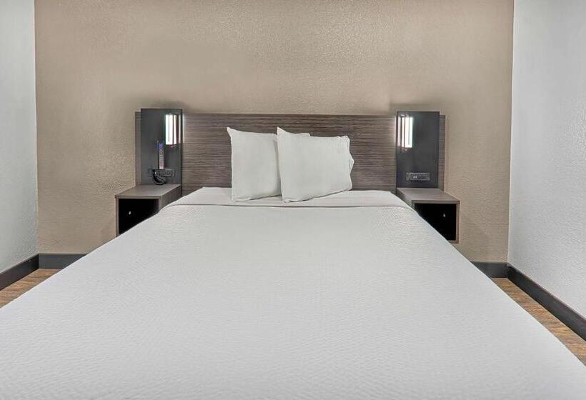 Номер Стандарт, Motel 6 Lancaster, Ca