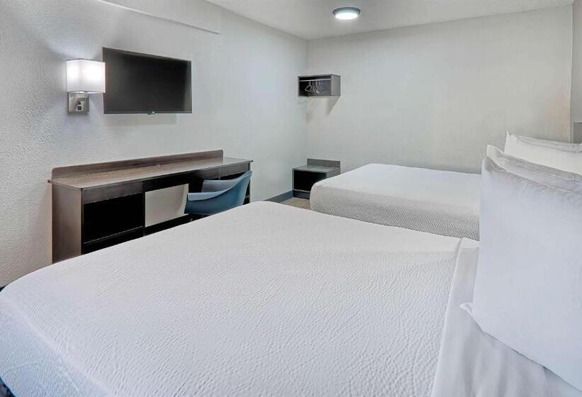 Люкс Повышенной Комфортности, Motel 6 Lancaster, Ca