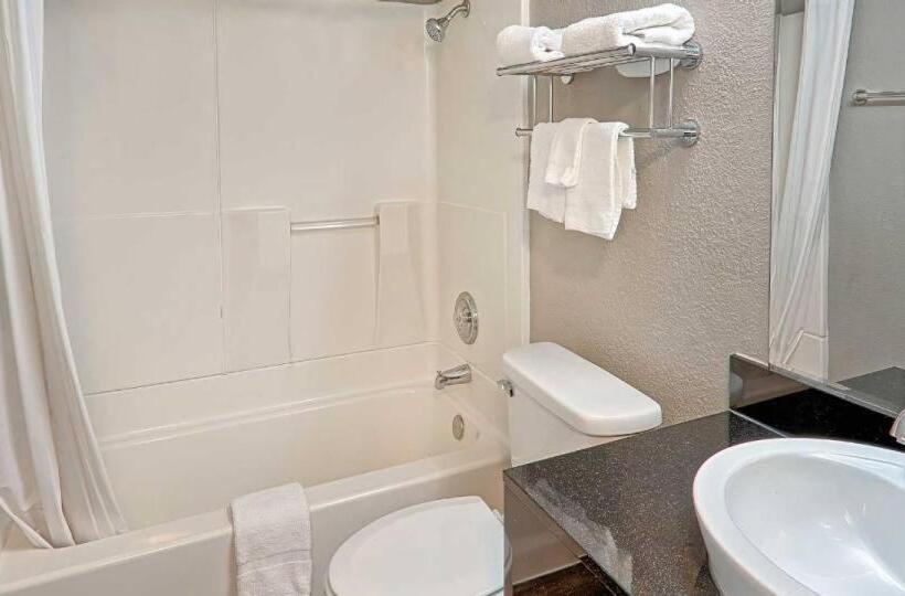 Люкс Повышенной Комфортности, Motel 6 Lancaster, Ca