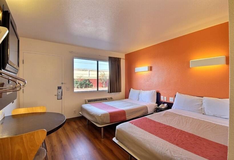 디럭스 룸, Motel 6laredo, Tx  South