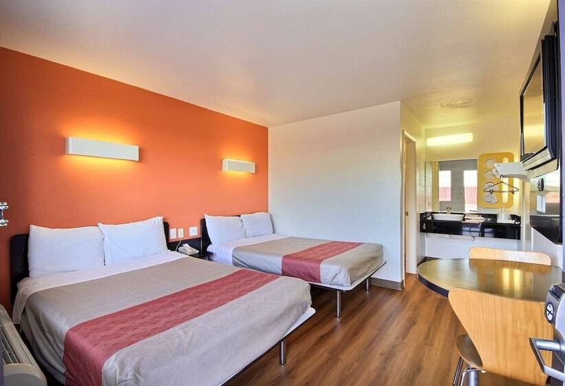 デラックスルーム, Motel 6laredo, Tx  South