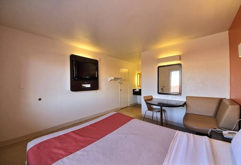 디럭스 룸, Motel 6laredo, Tx  South