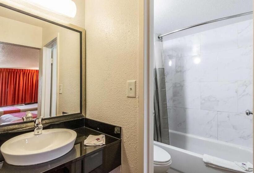 디럭스 룸, Motel 6little Rock, Ar  West