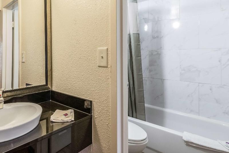 디럭스 룸, Motel 6little Rock, Ar  West